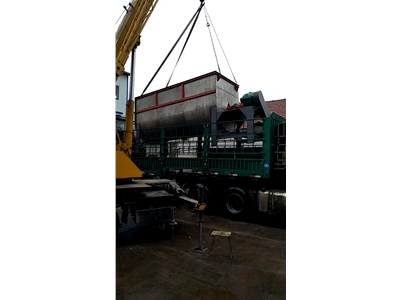 發(fā)貨現場(chǎng)