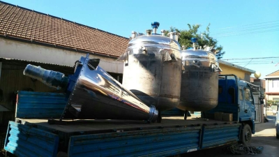 發(fā)貨現場(chǎng)