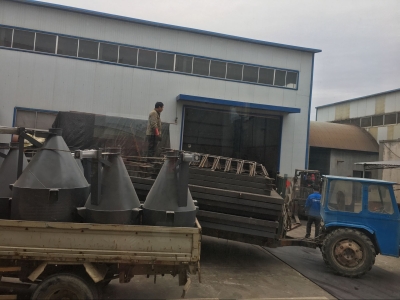 發(fā)貨現場(chǎng)