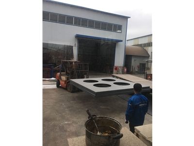 發(fā)貨現場(chǎng)