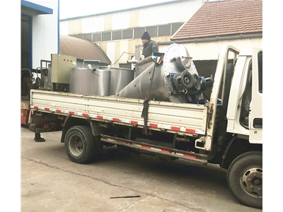 發(fā)貨現場(chǎng)