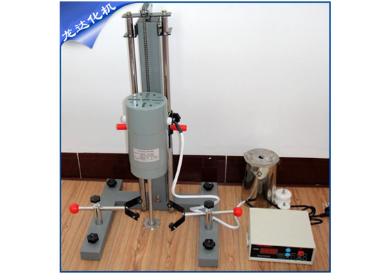 SD400型實(shí)驗室用分散砂磨兩用機