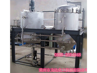 BGL系列板式密閉過(guò)濾機