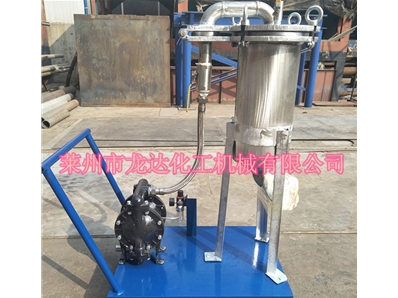 袋式過(guò)濾機