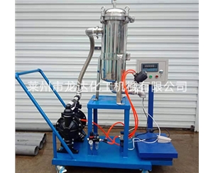 袋式過(guò)濾機